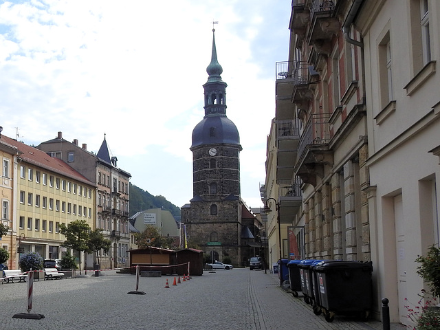 St. Johannis, Bad Schandau