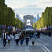 Paris 2024 – Avenue des Champs-Élysées