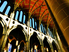 Christ Church Cathedral interior