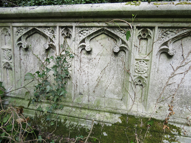 nunhead cemetery, london