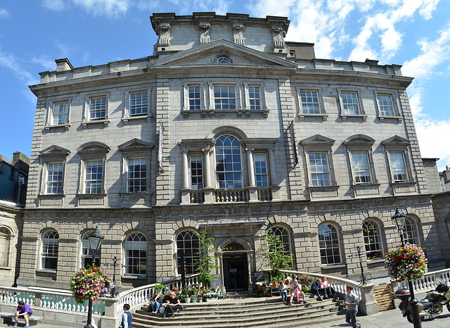 Dublin, Powerscourt Shopping Centre