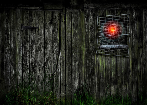 Knock Three Times ...