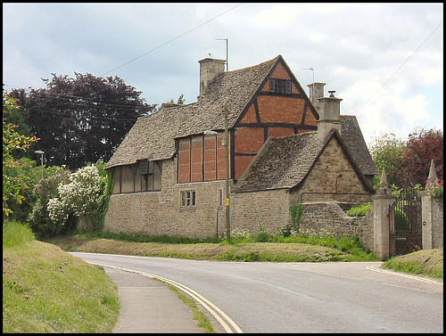 Old Manor House