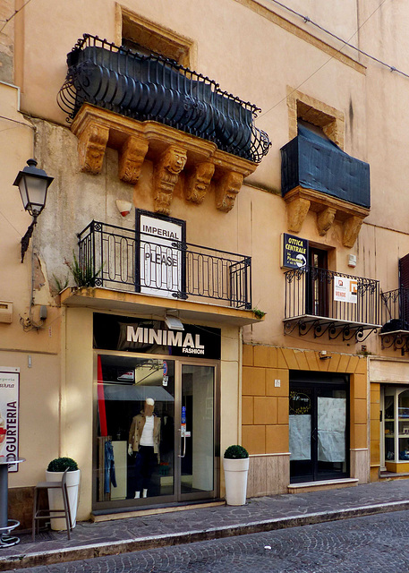 Agrigento - Minimal Fashion