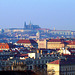CZ - Prag - Blick von Vyšehrad