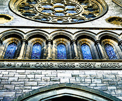 Christ Church Cathedral exterior