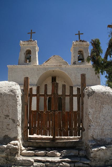 San Francisco de Chiu Chiu