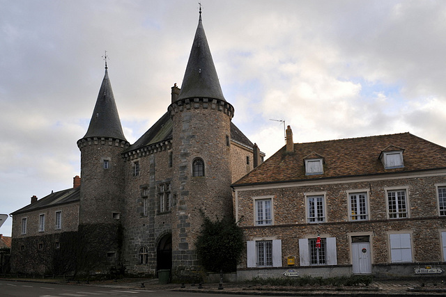 Château des Bordes - Yvelines