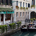 Ruhezeit in Venedig