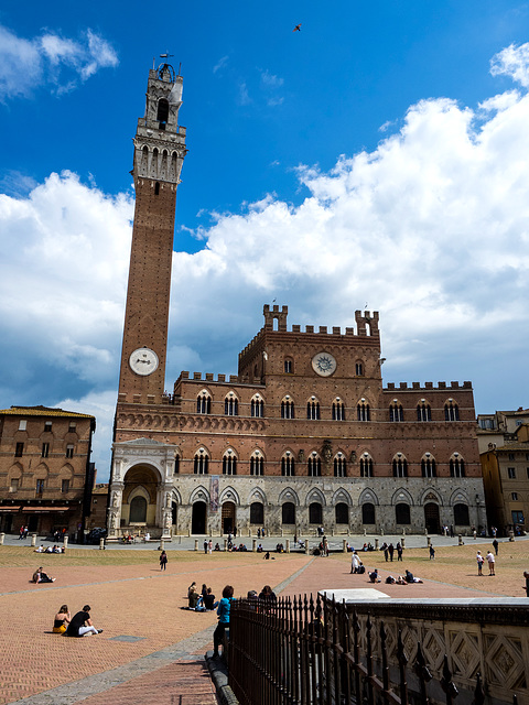 Siena, Toscana