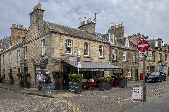 Cromars Fish and Chip Shop