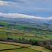 Clouds above the Goyt Valley