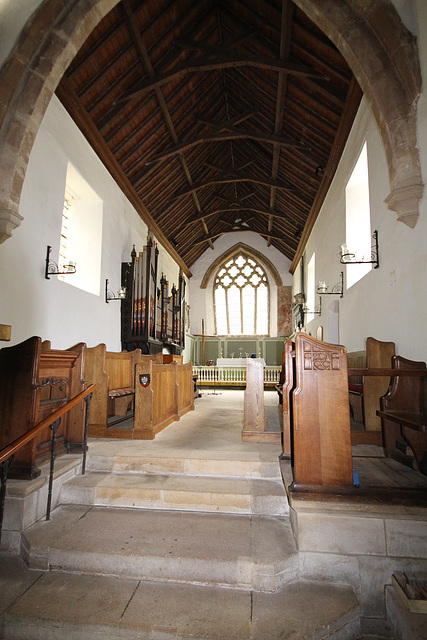 St James The Great, Gretton, Northamptonshire