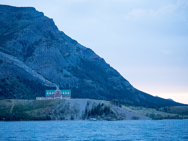 Waterton NP