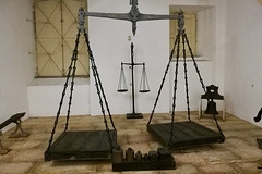 Lisbon 2018 – Museu Militar de Lisboa – Scales