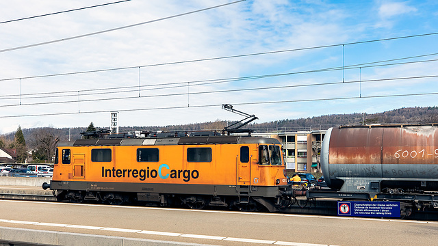 190312 Turgi Re420 interregio Cargo 1