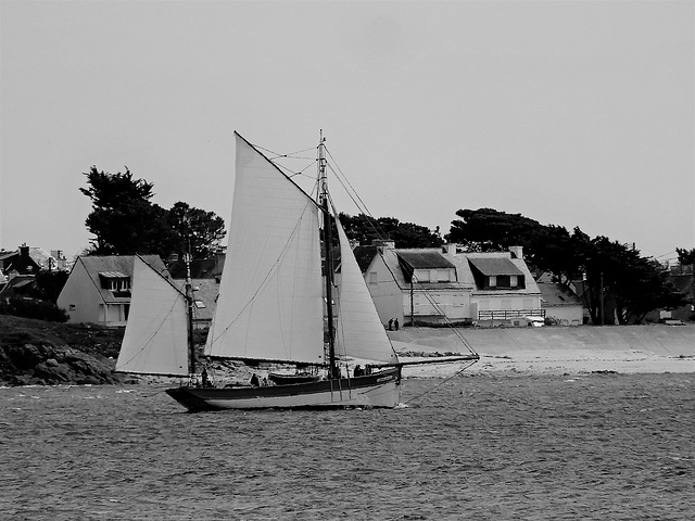 la reine des flots