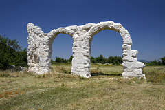 Bribirska Glavica, Bribir - Croazia