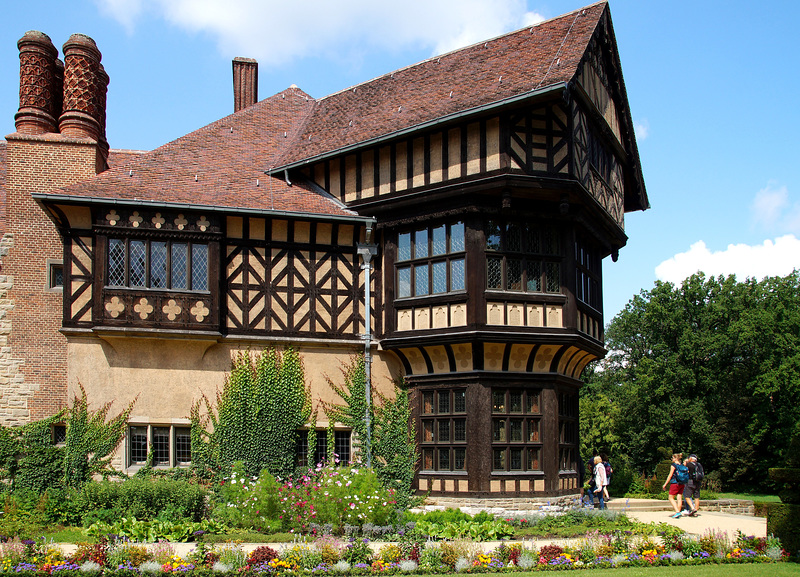 Schloss Cecilienhof