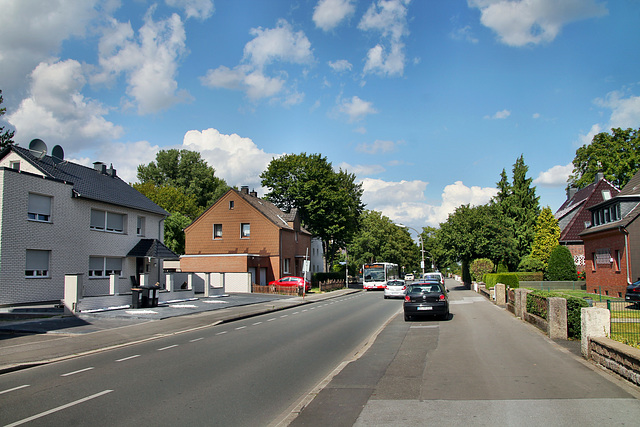 Westerfilder Straße (Dortmund-Westerfilde) / 11.07.2020