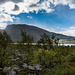 Laponia ... 'Aprilwetter' im September (© Buelipix)