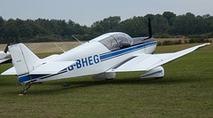 Jodel D150 Mascaret G-BHEG