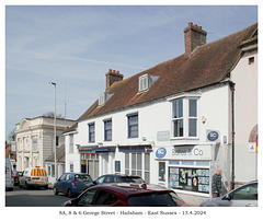 6 & 8 George St, Hailsham 13 4 2024