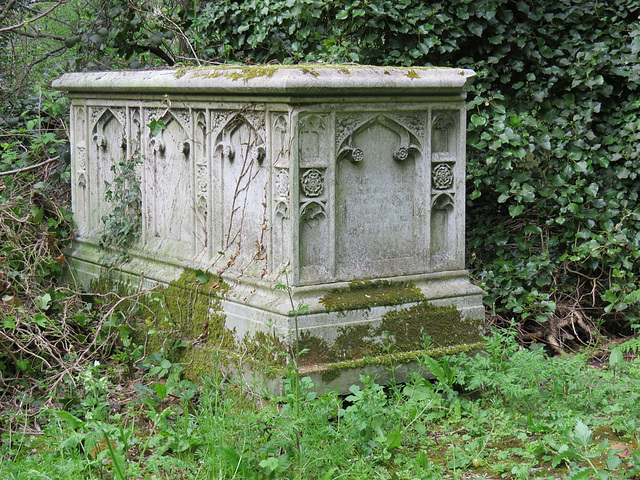 nunhead cemetery, london