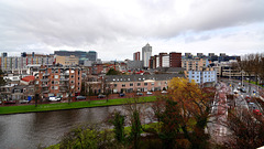 View of Leiden