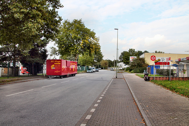 Hochstraße (Duisburg-Bergheim) / 22.09.2017