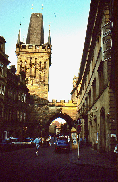 PRAGUE - 1991