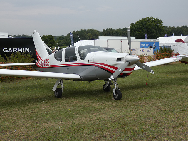 Socata TB20 Trinidad G-TIBS