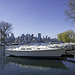 Toronto Island - Queen City Yacht Club (© Buelipix)