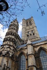 The South Tower, Lincoln Cathedral