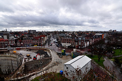 View of Leiden