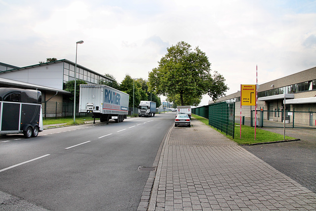 Hochstraße (Duisburg-Bergheim) / 22.09.2017