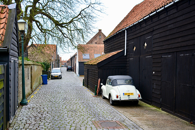 Goedereede 2018 – Achterstraat