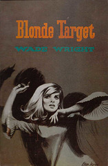 Wade Wright - Blonde Target