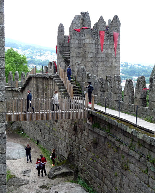 Guimaraes Castle