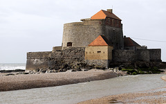 Le fort d'Ambleteuse