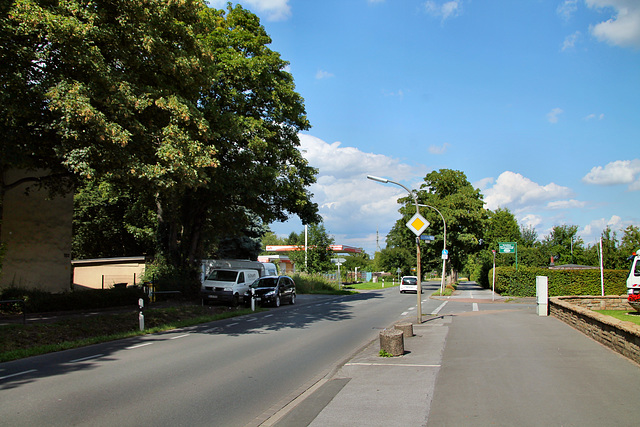 Westerfilder Straße (Dortmund-Westerfilde) / 11.07.2020