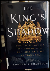 KINGS SHADOW - THE LOST CITY OF ALEXANDRIA