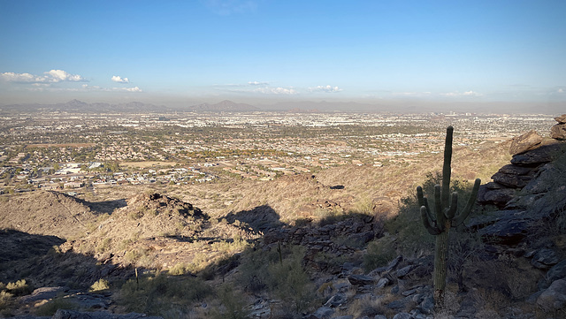 Mormon Trail, South Mountain