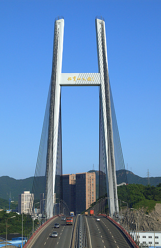 Zhaobaoshan Bridge
