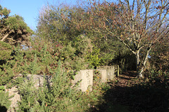 Anti-Tank Blocks, Thorpeness, Suffolk