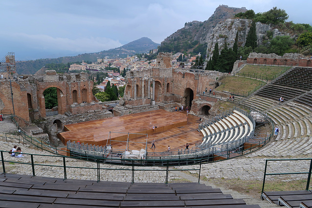 Amphitheatre