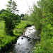 Smestow Brook seen from Woodford Lane