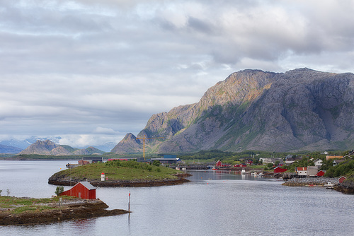 17/50 - Brønnøysund