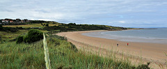 Scotland / Aberlady - Gullane Beach