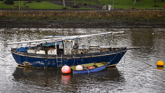 An Old Boat